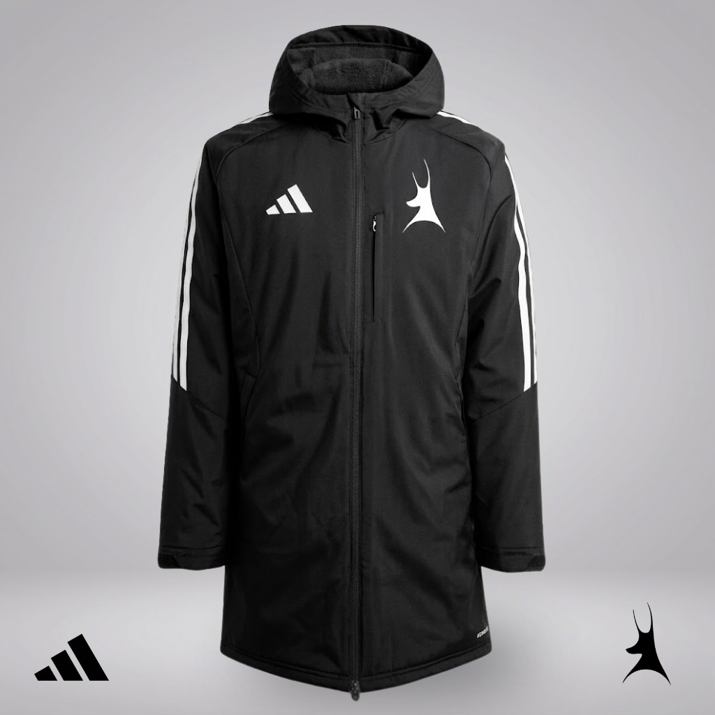 Official Adidas Stadium Parka
